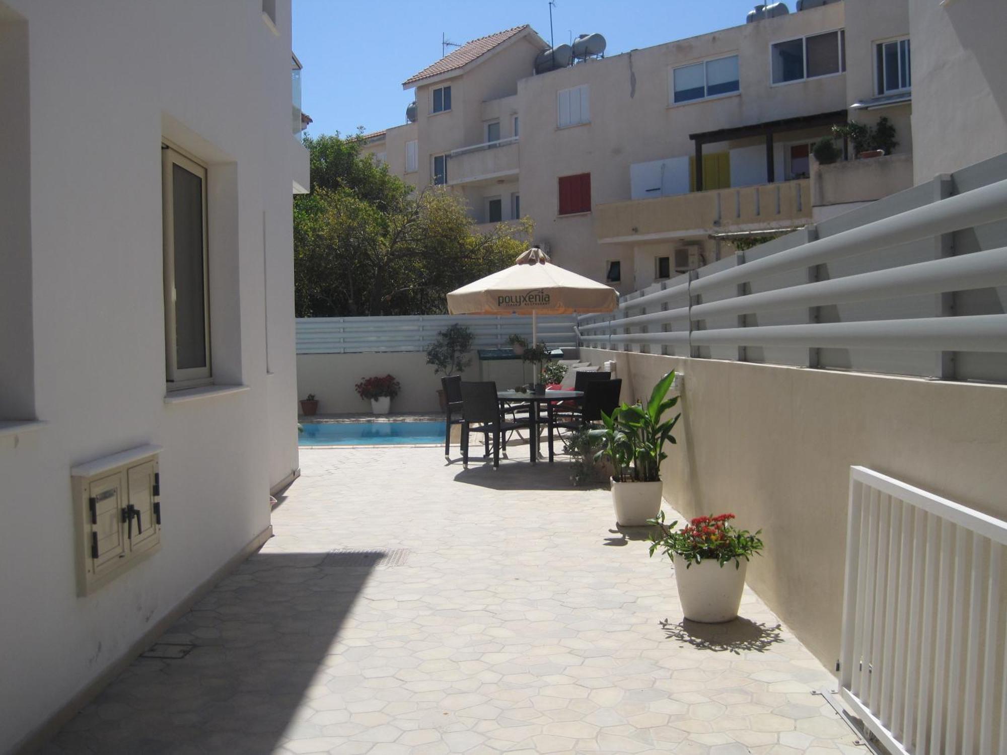 Polyxenia Isaak Luxury Villas And Apartments 프로타라스 객실 사진