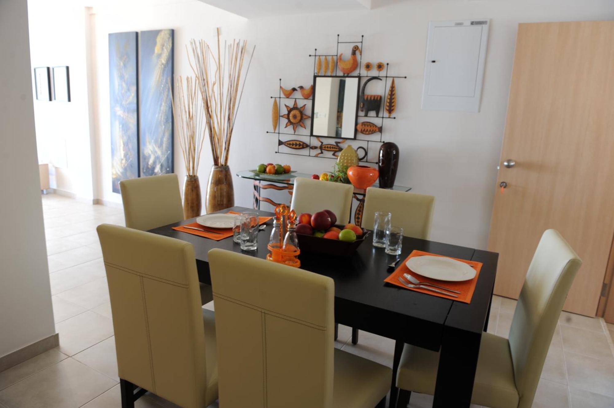Polyxenia Isaak Luxury Villas And Apartments 프로타라스 객실 사진